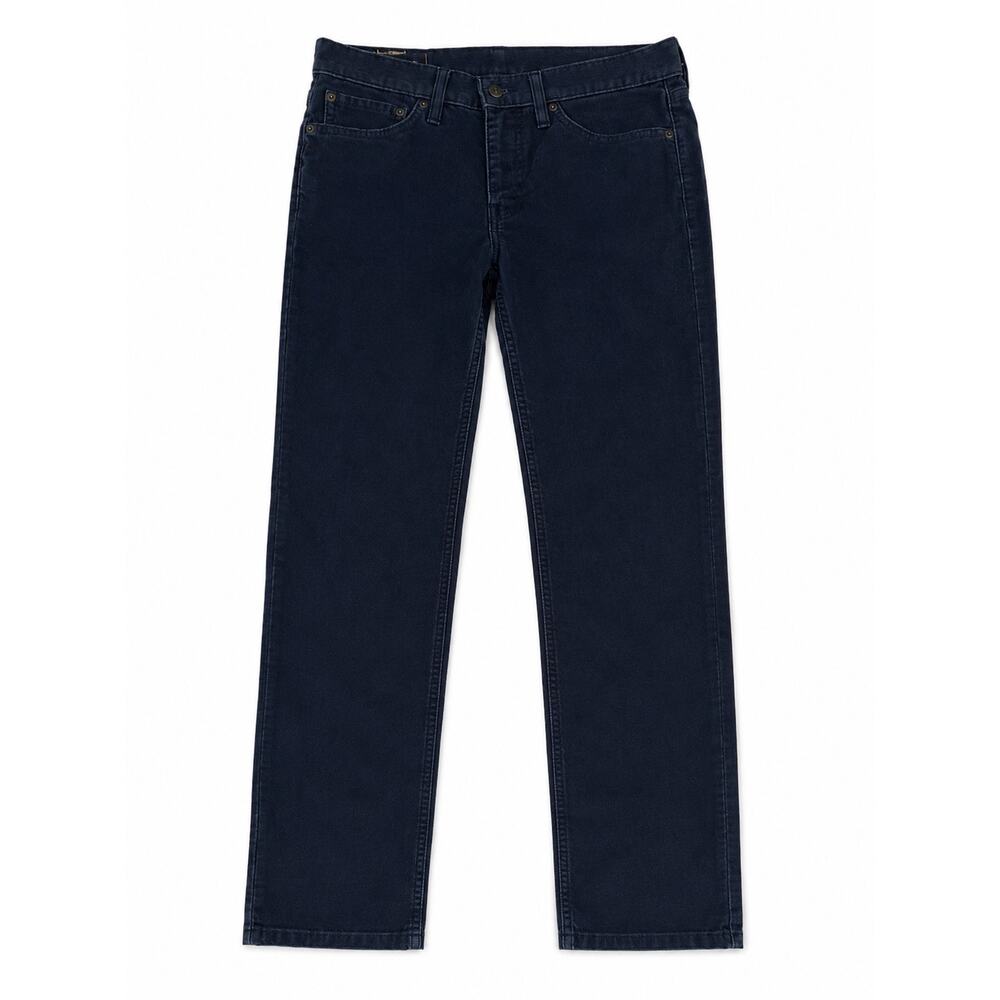 Levi's Mens 511 Slim Fit Corduroy Jeans Black 31X32 - Picture 4 of 5